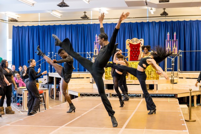 2026 02 18 Cats the Jellicle Ball Broadway Press Event Performance 87