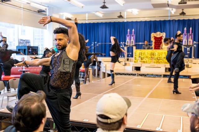 2026 02 18 Cats the Jellicle Ball Broadway Press Event Performance 93