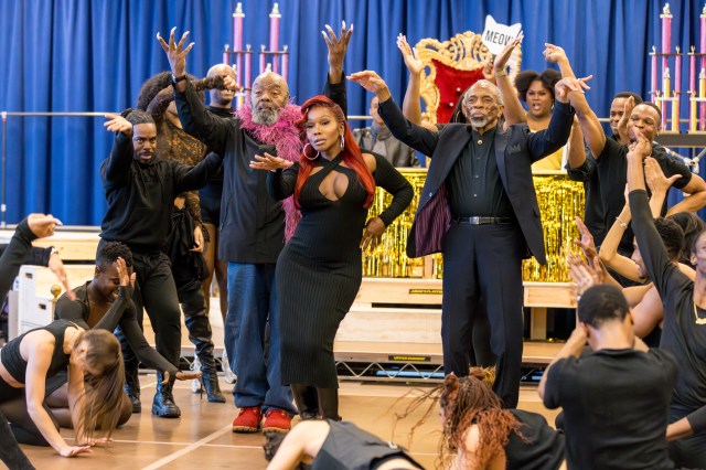 2026 02 18 Cats the Jellicle Ball Broadway Press Event Performance 95