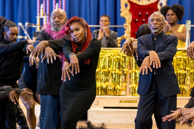 2026 02 18 Cats the Jellicle Ball Broadway Press Event Performance 97