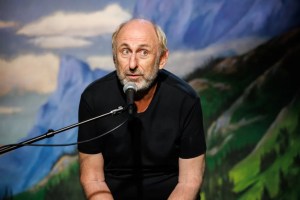 Interview: Playwright David Cale Dives Into The Unknown