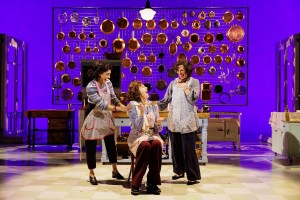 Review: The Recipe, a New Play About Julia Child, Is Afraid to Use the Butter