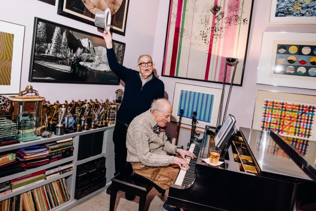 6. Richard Maltby, Jr. and David Shire