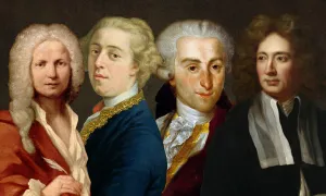 Music of the Baroque: Vivaldi & Friends