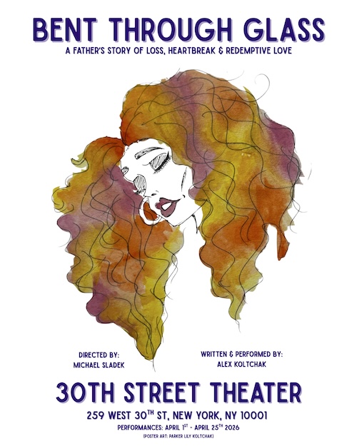 Event Logo: 72 Show Artwork Bent Through Glass copy