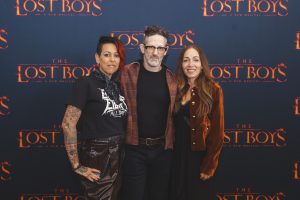 Interview: The Rescues Expand Their Musical Catalog With The Lost Boys