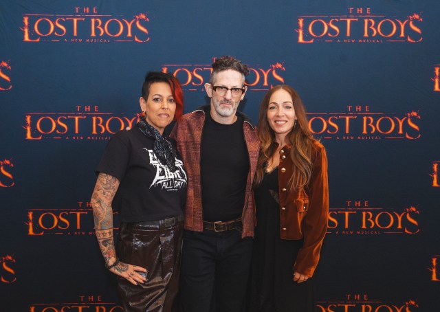 AG, Gabriel Mann, Kyler England Photo by Avery Brunkus (1) AG, Gabriel Mann, Kyler England Photo by Avery Brunkus (1)