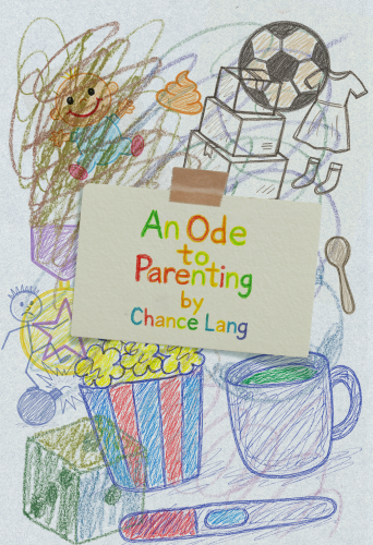 Event Logo: An Ode to Parenting.small