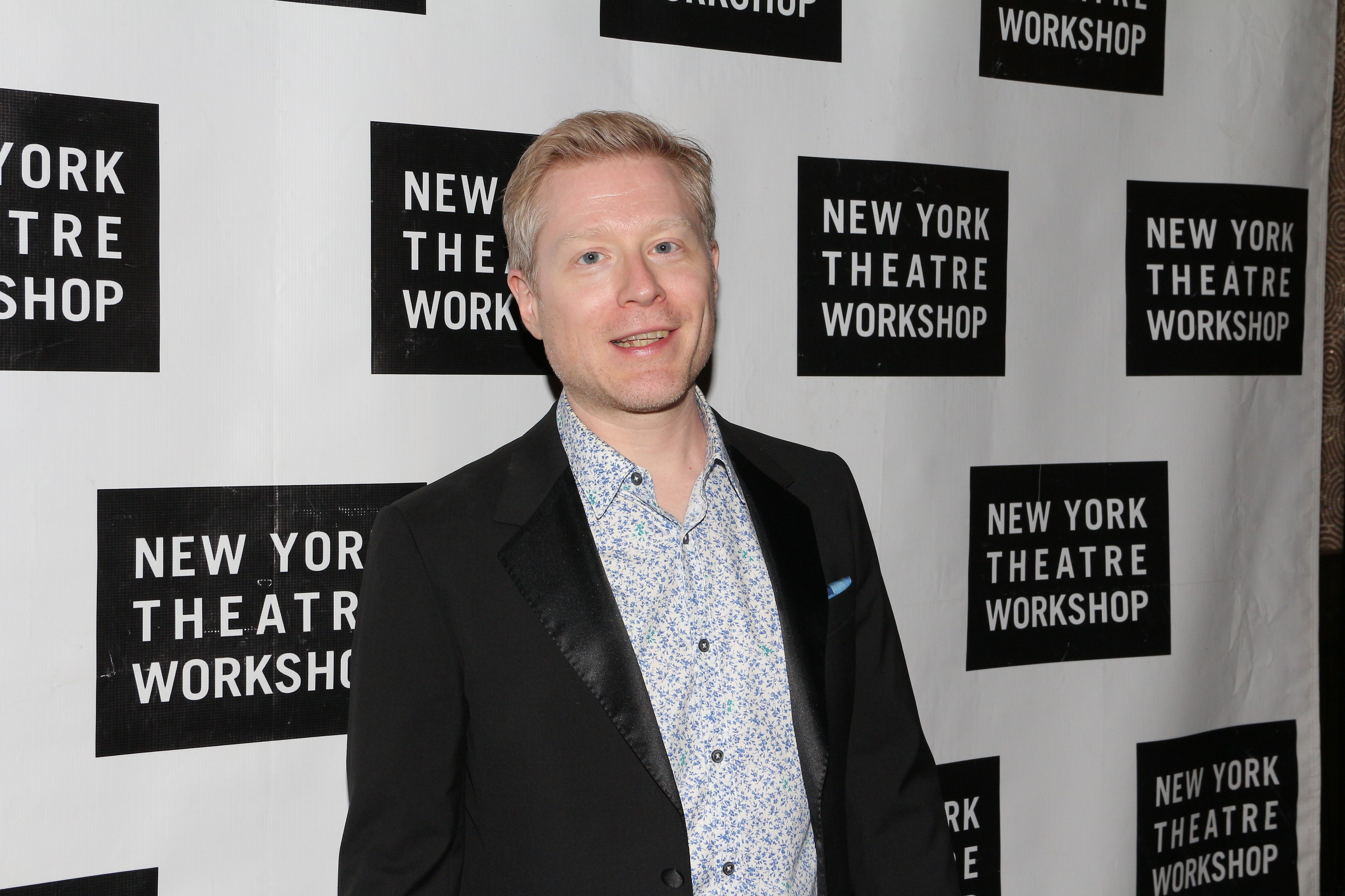 Anthony Rapp to Star in New Solo Play Touch - TheaterMania.com