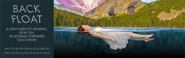 Event Logo: Back Float Ticket 2048px x 652px