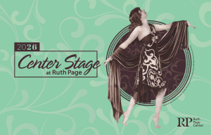Ruth Page’s “Center Stage at Ruth Page,” March 20-21