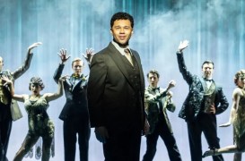 Corbin Bleu in The Great Gatsby