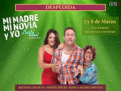 Event Logo: DESPEDIDA 420 x 315 px