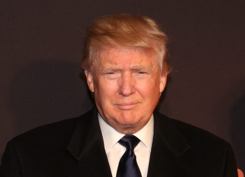 Donald Trump and Melania Trump 2