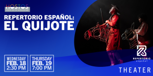 Cervantes’ “El Quijote”