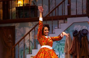 Interview: Cara Ricketts on Bringing Barbie Inspo to Nora Helmer in a 1950s-Era Doll’s House