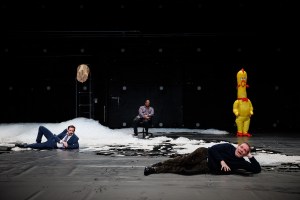 Review: Kramer/Fauci Unearths a Significant Exchange about the AIDS Crisis