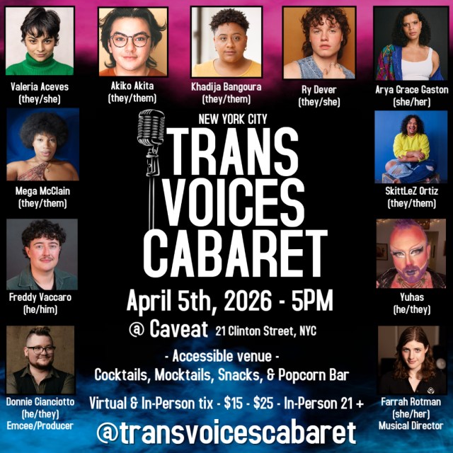 Event Logo: Final Poster