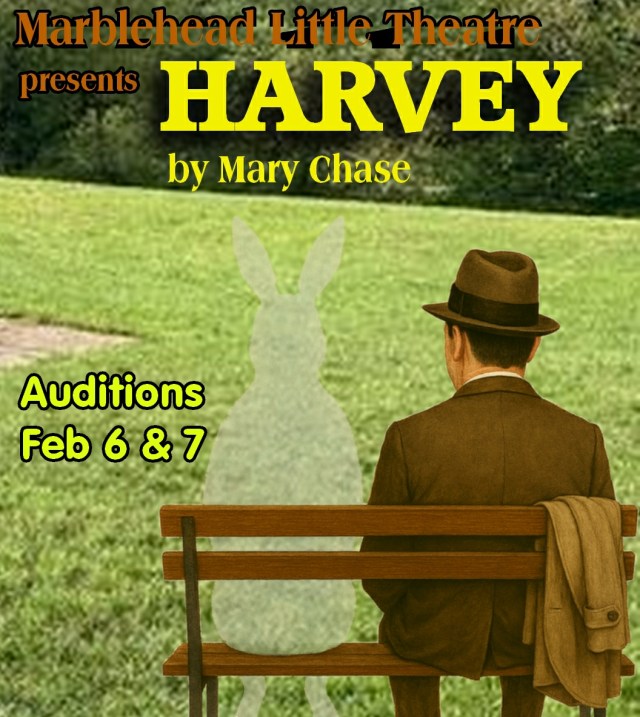 Event Logo: Harvey