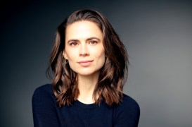 Hayley Atwell by Faye Thomas