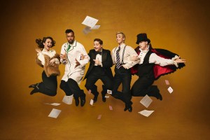 Julia Knitel, Jeff Kready are the New Recruits of Operation Mincemeat