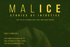 MALICE: Stories of Injustice