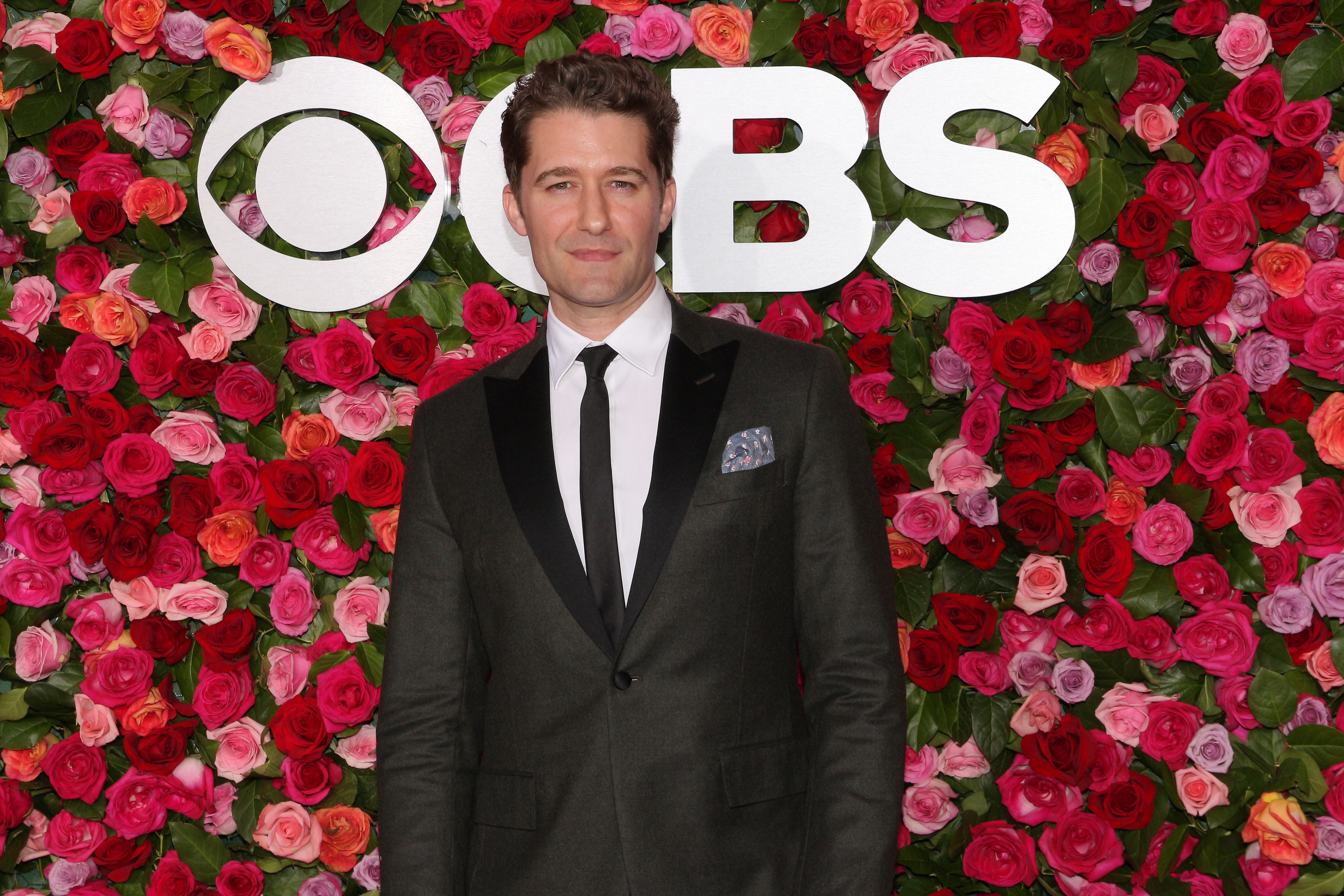 Matthew Rorrison Matthew Morrison Will Be a Temporary Bobby Darin in Just in Time ...