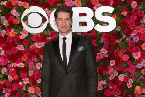 Matthew Morrison Will Be a Temporary Bobby Darin in Just in Time