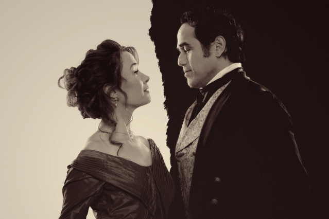 Event Logo: Monte Cristo Poster