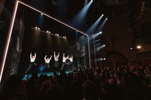 Watch the New Broadway Cast of Operation Mincemeat Take a Bow