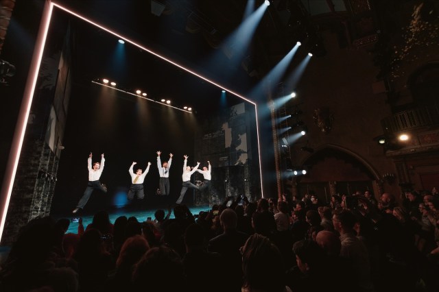 Operation Mincemeat Cast Debut Emilio Madrid 2946