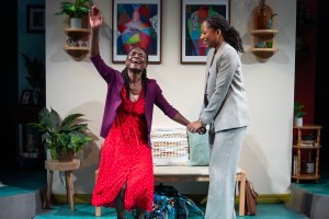 Review: The Waterfall, a Haitian-American Mother-Daughter Drama