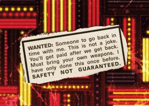 Safety Not Guaranteed, a New Musical by Ryan Miller and Nick Blaemire, Finds Cast
