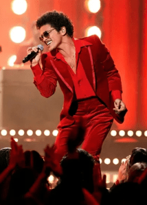 Bruno Mars, Raye & DJ Pee.Wee