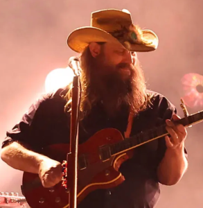 Chris Stapleton’s All-American Road Show