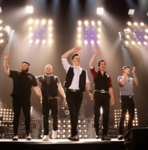 Marc Martel’s One Vision of Queen