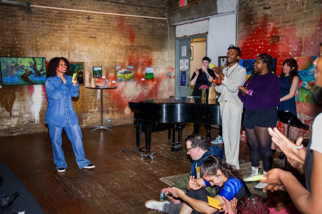 Event Logo: SecondSite TheBeautyProject 01