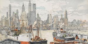 She Shaped the Seaport: Secrets and Lies