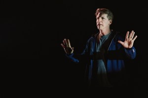 Review: The Unknown, Sean Hayes in a One-Man Thriller