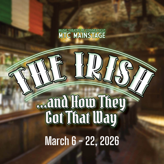 Event Logo: The Irish Logo with Dates