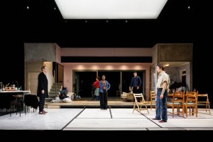 Review: The Other Place Rises From the Ashes of Antigone