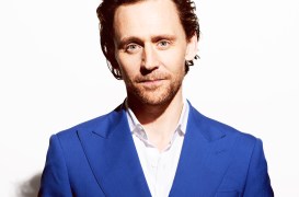 Tom Hiddleston by Steve Schofield
