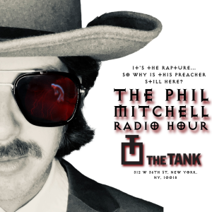 The Phil Mitchell Radio Hour