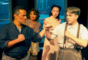 A View from the Bridge by Arthur Miller