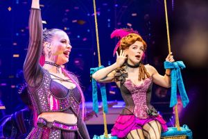 Sister, Sister: Anna Grace Barlow and Abigail Barlow’s Joint Broadway Debuts in Ragtime and Six