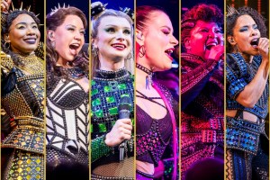 Photos: Dylan Mulvaney, Abigail Barlow, and More Join the Historemix in Six on Broadway