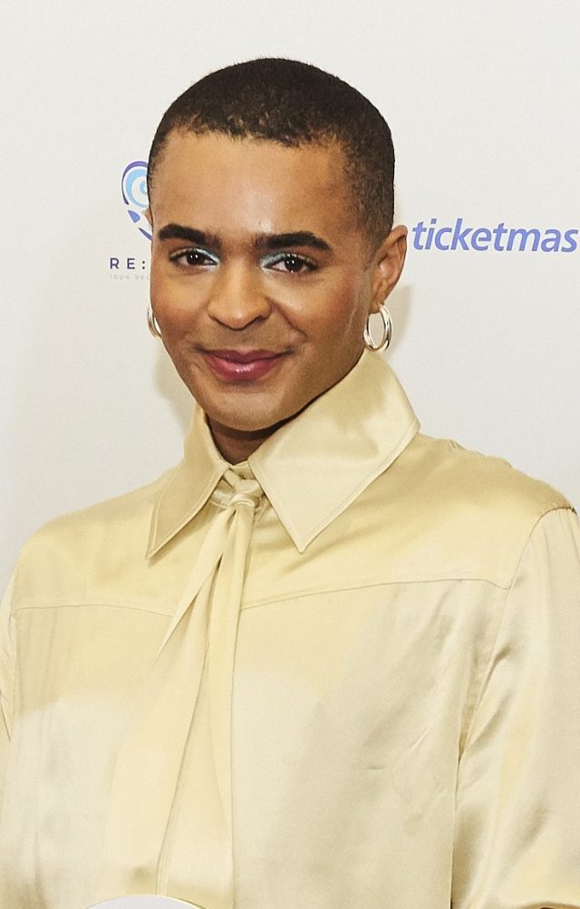 Zizi Strallen, Layton Williams and Emma Kingston