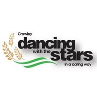 Crowley “Dancing with the Stars” in a Caring Way
