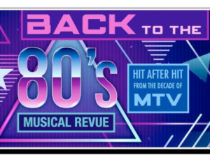 Back To The Eighties