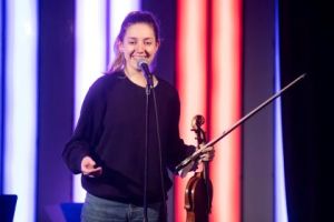 Comedy Night At The Boulton Starring Comedian/Musician Isabel Hagen!